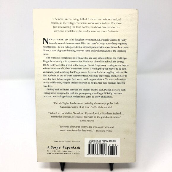 Bundle of Three Patrick Taylor Irish Country Novels Softbound Paperback Books - Picture 3 of 16